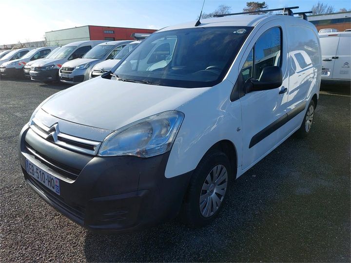 CITROEN BERLINGO 2016 vf77bbhw6gj579459