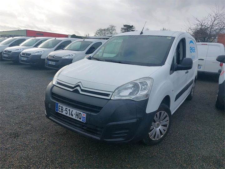 CITROEN BERLINGO 2016 vf77bbhw6gj579462