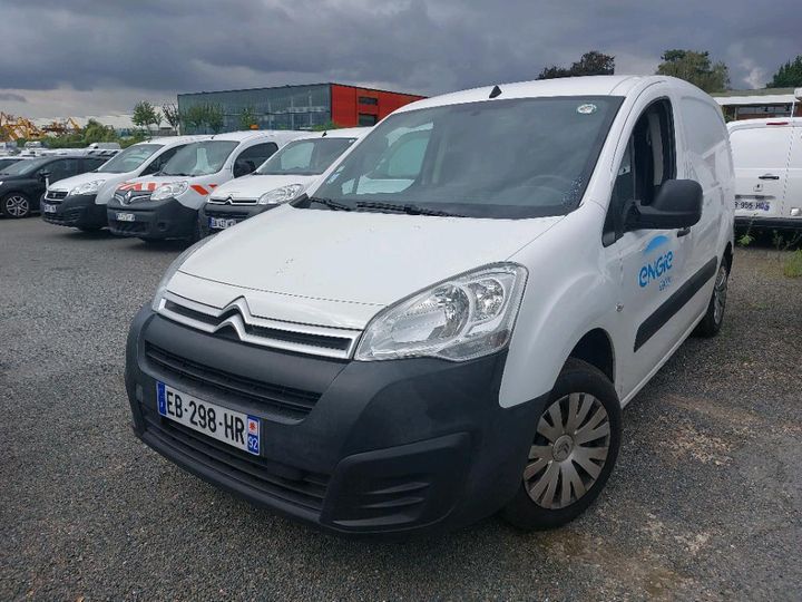 CITROEN BERLINGO 2016 vf77bbhw6gj579463