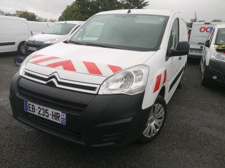 CITROEN BERLINGO 2016 vf77bbhw6gj579464