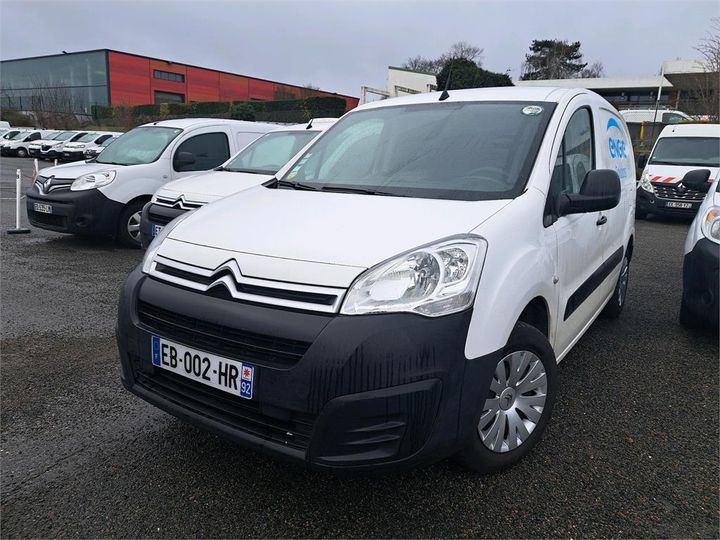 CITROEN BERLINGO 2016 vf77bbhw6gj592905