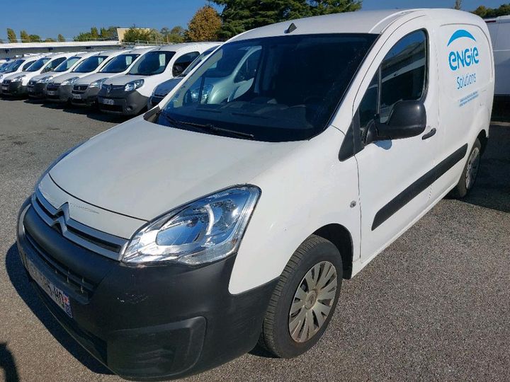 CITROEN BERLINGO 2016 vf77bbhw6gj592906