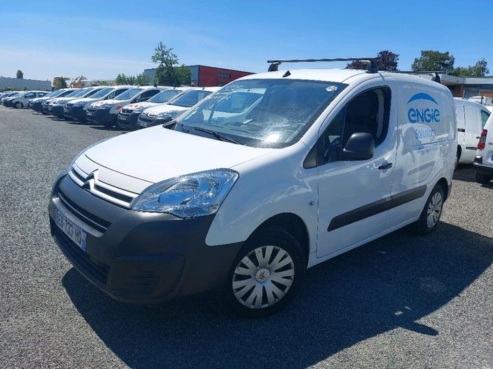 CITROEN BERLINGO 2016 vf77bbhw6gj592912