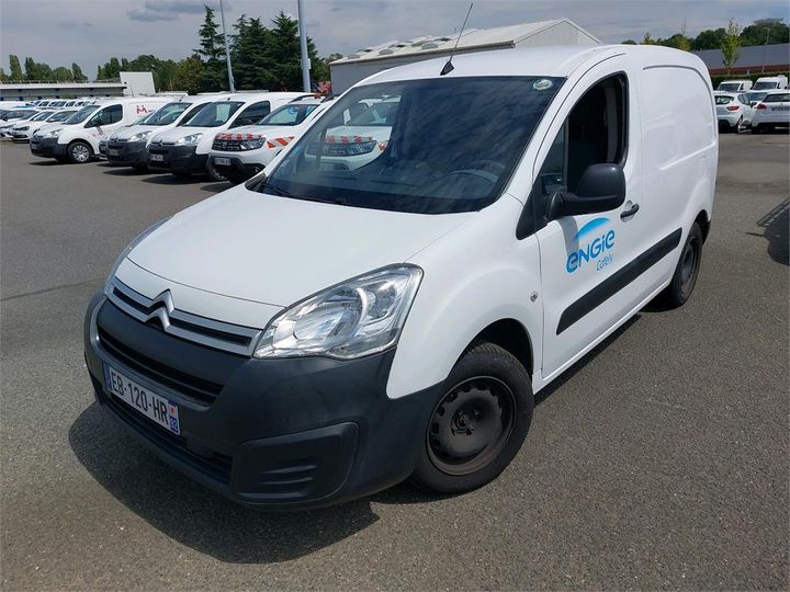 CITROEN BERLINGO 2016 vf77bbhw6gj592917