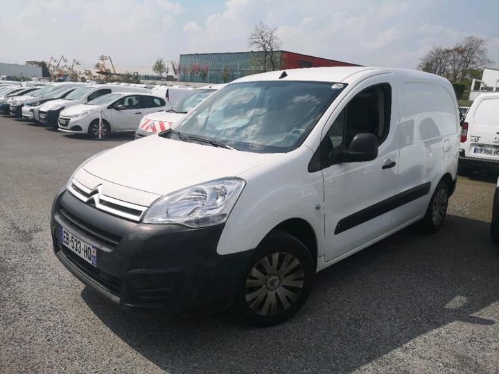 CITROEN BERLINGO 2016 vf77bbhw6gj592918