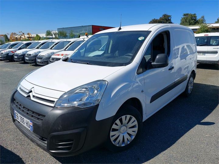 CITROEN BERLINGO 2016 vf77bbhw6gj592919