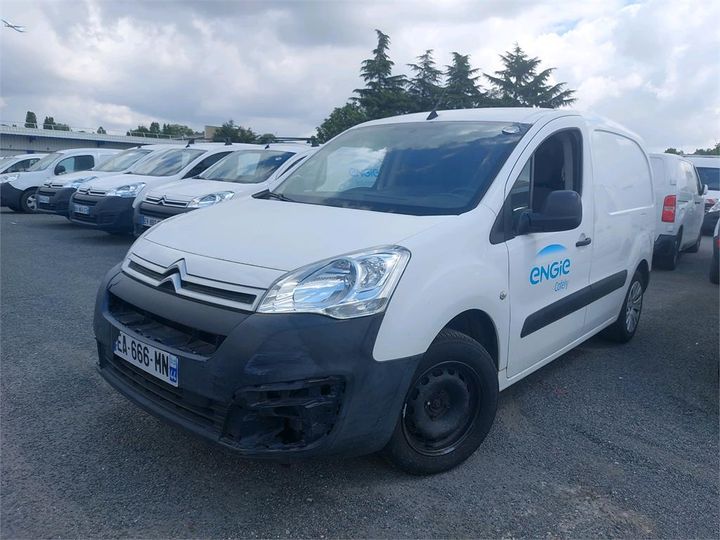 CITROEN BERLINGO 2016 vf77bbhw6gj592920