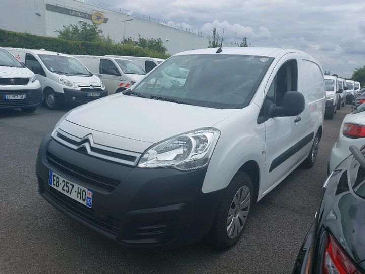 CITROEN BERLINGO 2016 vf77bbhw6gj592922