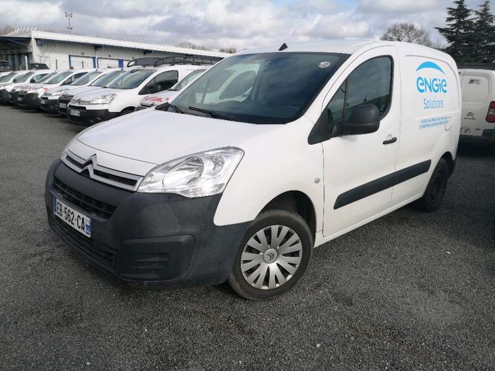 CITROEN BERLINGO 2016 vf77bbhw6gj592923