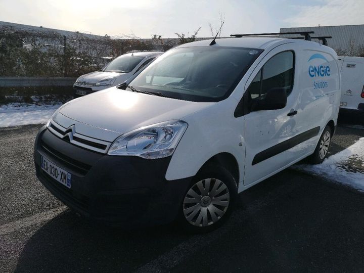 CITROEN BERLINGO 2016 vf77bbhw6gj592924