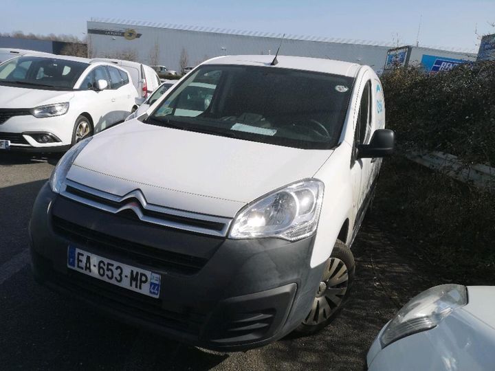 CITROEN BERLINGO 2016 vf77bbhw6gj592925