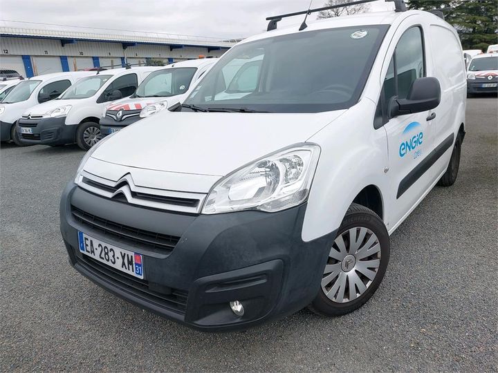 CITROEN BERLINGO 2016 vf77bbhw6gj602504