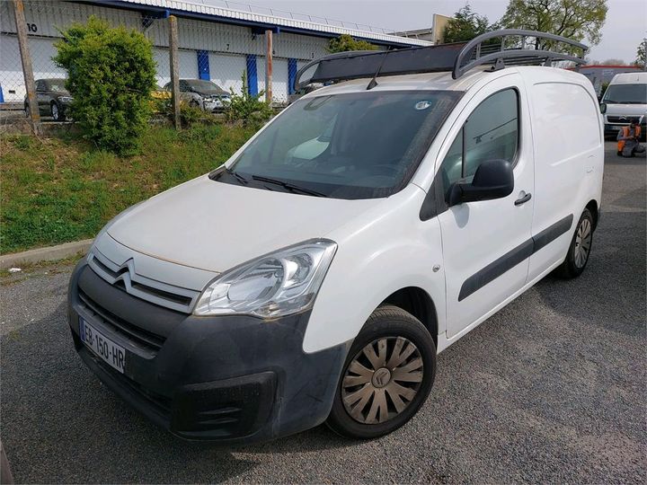 CITROEN BERLINGO 2016 vf77bbhw6gj611659