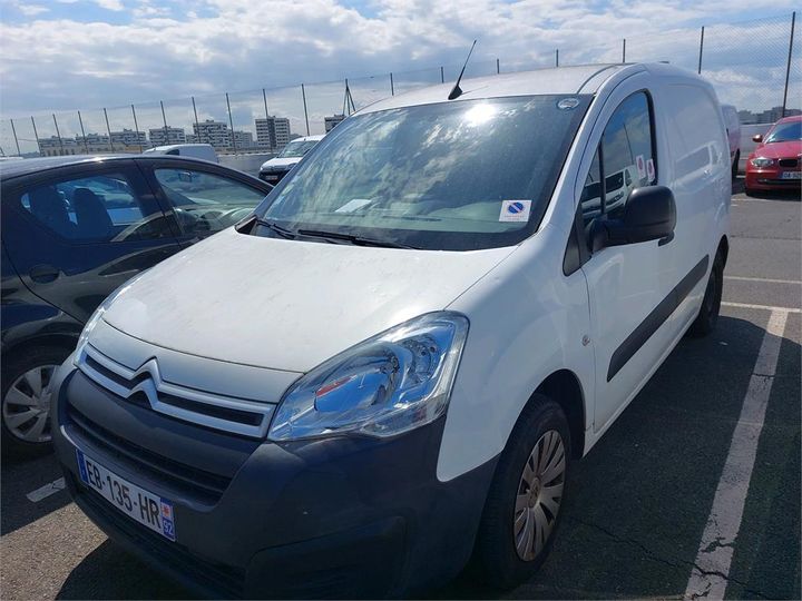 CITROEN BERLINGO 2016 vf77bbhw6gj611660