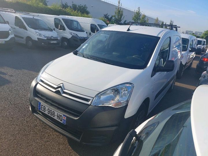 CITROEN BERLINGO 2016 vf77bbhw6gj611664