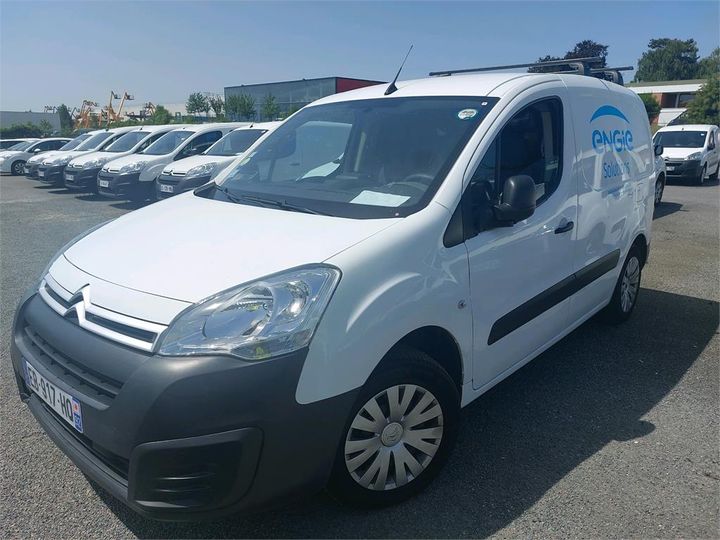 CITROEN BERLINGO 2016 vf77bbhw6gj613497