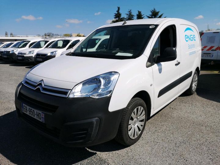 CITROEN BERLINGO 2016 vf77bbhw6gj615240