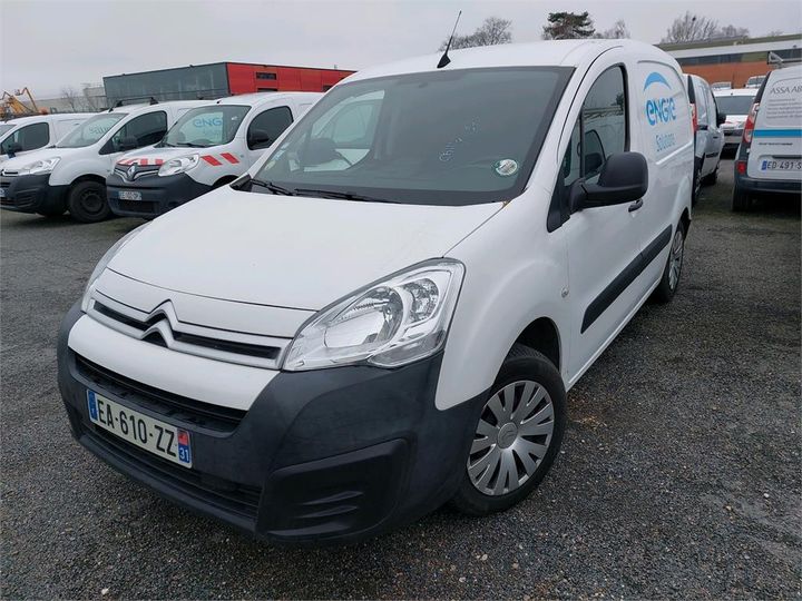 CITROEN BERLINGO 2016 vf77bbhw6gj615243