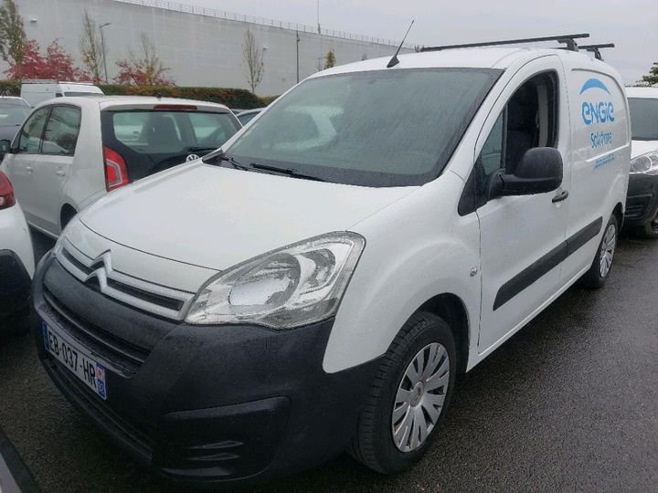 CITROEN BERLINGO 2016 vf77bbhw6gj615244