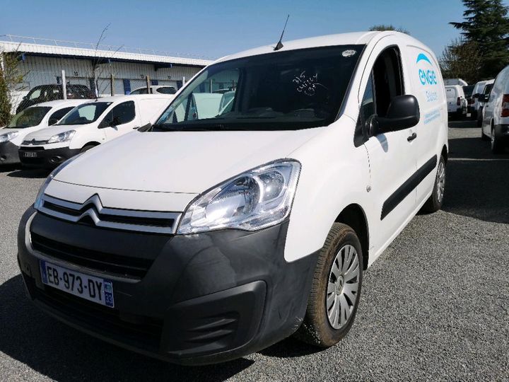 CITROEN BERLINGO 2016 vf77bbhw6gj615257