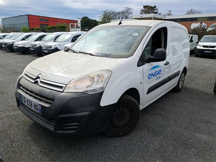 CITROEN BERLINGO 2016 vf77bbhw6gj615262