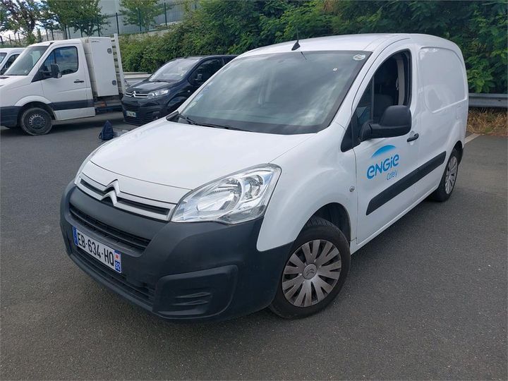 CITROEN BERLINGO 2016 vf77bbhw6gj615264