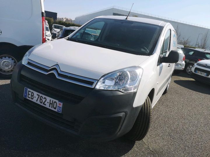 CITROEN BERLINGO 2016 vf77bbhw6gj615267