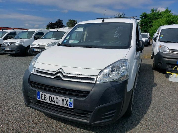 CITROEN BERLINGO 2016 vf77bbhw6gj615274