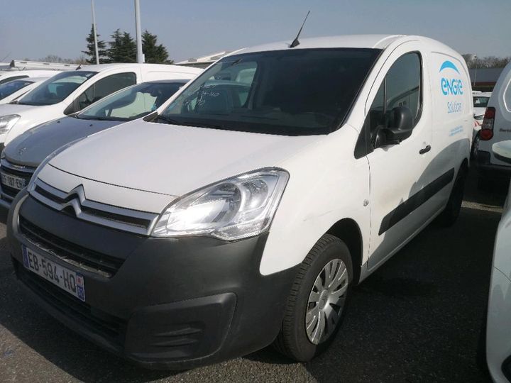 CITROEN BERLINGO 2016 vf77bbhw6gj615276