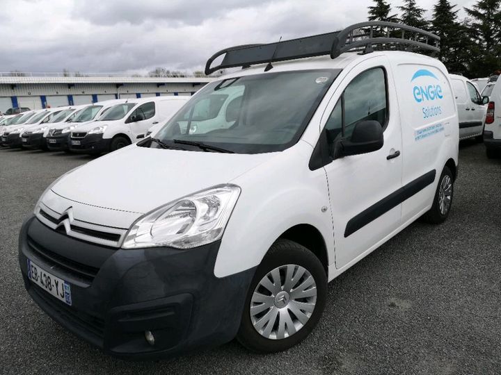 CITROEN BERLINGO 2016 vf77bbhw6gj615279