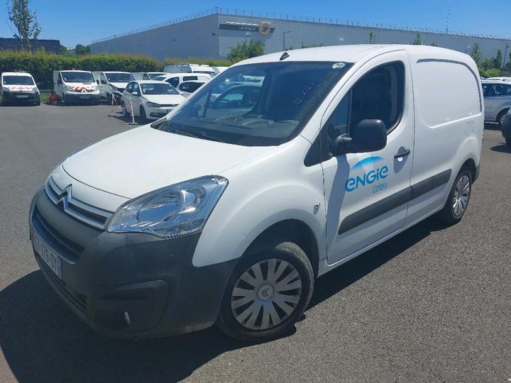 CITROEN BERLINGO 2016 vf77bbhw6gj615280