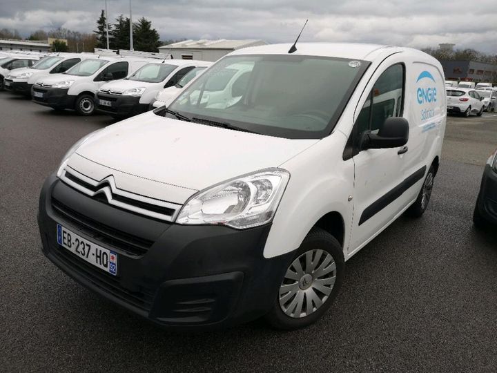 CITROEN BERLINGO 2016 vf77bbhw6gj615282