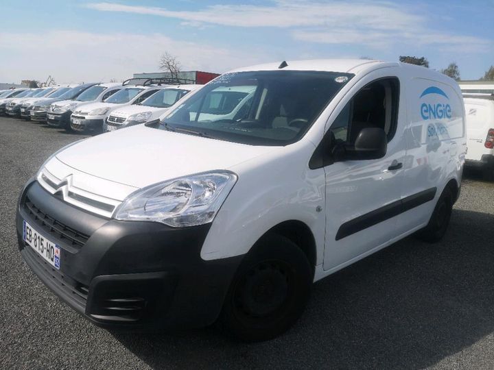 CITROEN BERLINGO 2016 vf77bbhw6gj617108