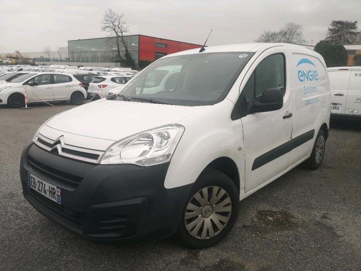 CITROEN BERLINGO 2016 vf77bbhw6gj617109