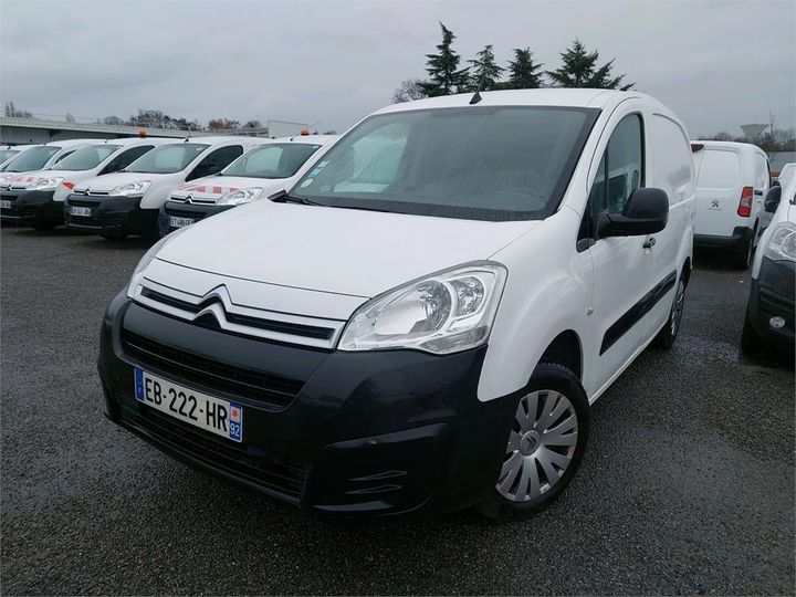 CITROEN BERLINGO 2016 vf77bbhw6gj618895