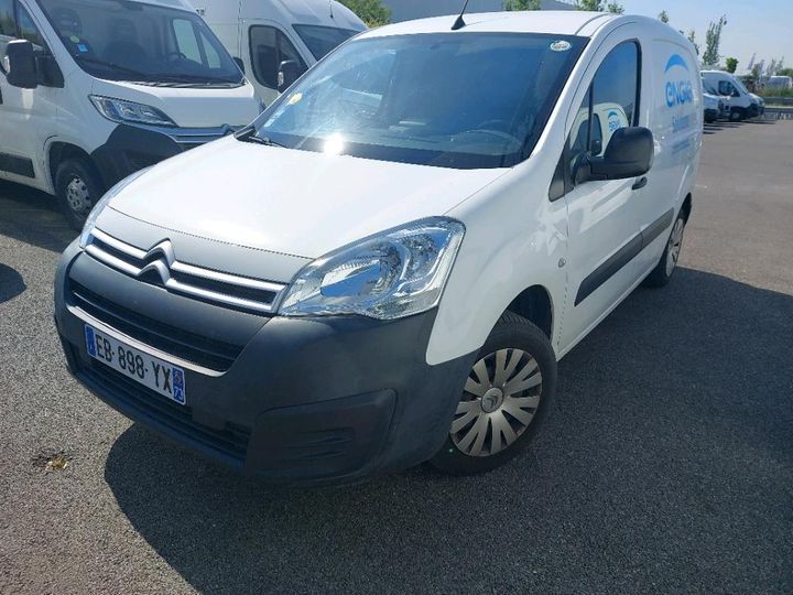 CITROEN BERLINGO 2016 vf77bbhw6gj618900