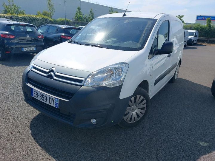 CITROEN BERLINGO 2016 vf77bbhw6gj618901