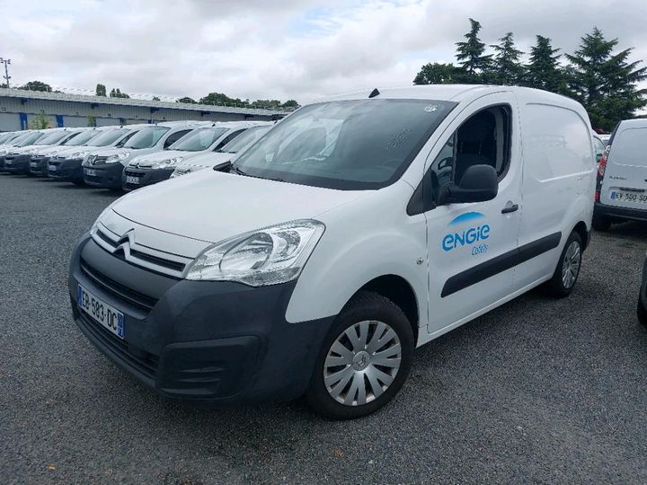 CITROEN BERLINGO 2016 vf77bbhw6gj618902