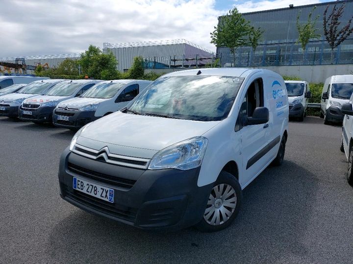 CITROEN BERLINGO 2016 vf77bbhw6gj618903