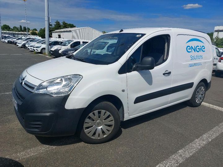 CITROEN BERLINGO 2016 vf77bbhw6gj618904