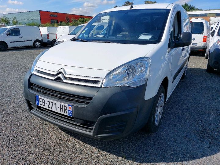 CITROEN BERLINGO 2016 vf77bbhw6gj620702