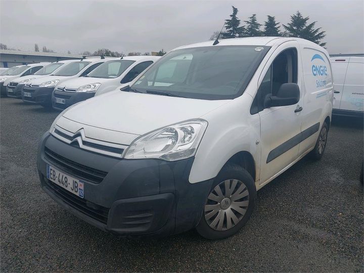 CITROEN BERLINGO 2016 vf77bbhw6gj620703