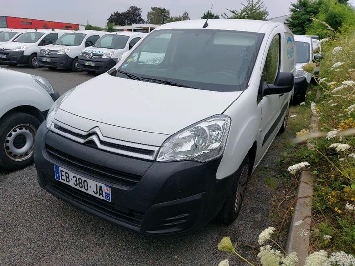 CITROEN BERLINGO 2016 vf77bbhw6gj620704