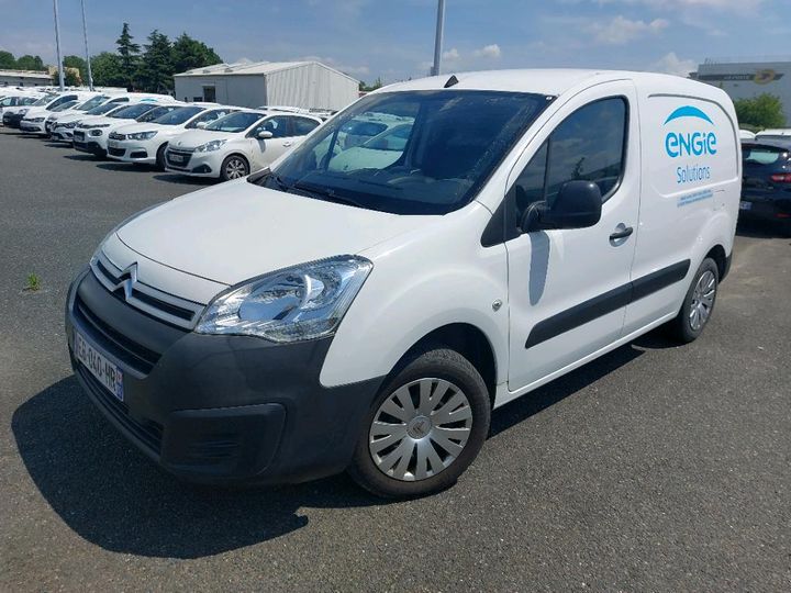 CITROEN BERLINGO 2016 vf77bbhw6gj620708