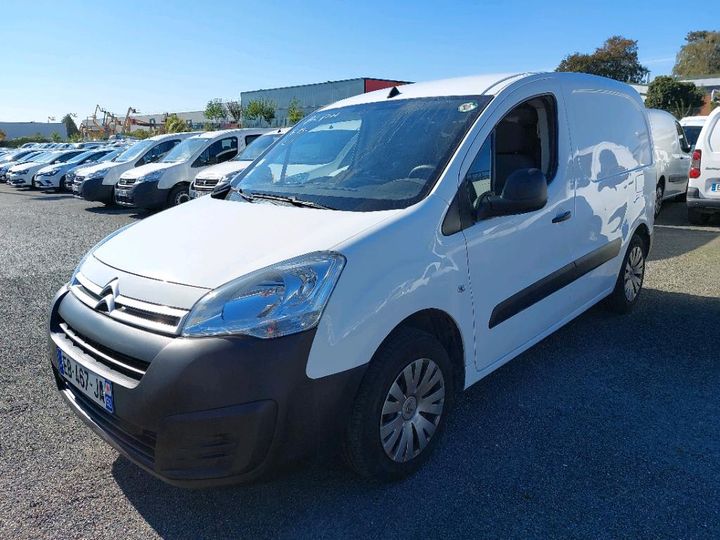 CITROEN BERLINGO 2016 vf77bbhw6gj620712