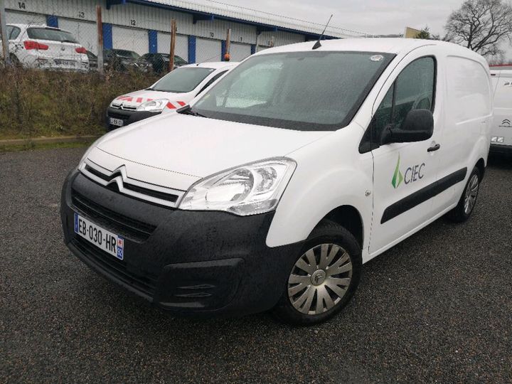 CITROEN BERLINGO 2016 vf77bbhw6gj626814