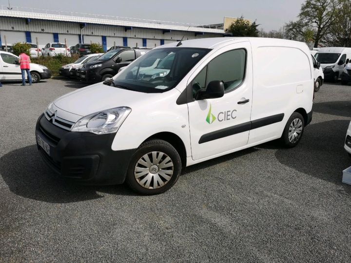 CITROEN BERLINGO 2016 vf77bbhw6gj626816