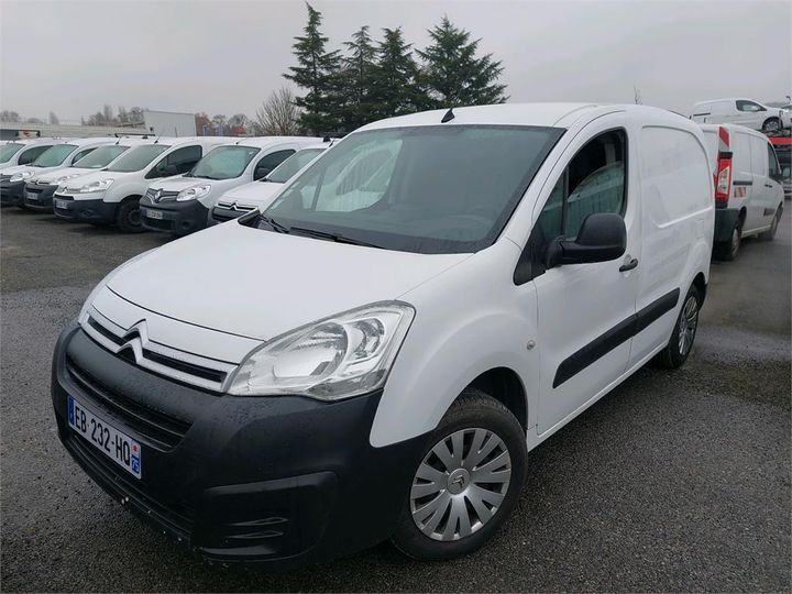 CITROEN BERLINGO 2016 vf77bbhw6gj626822