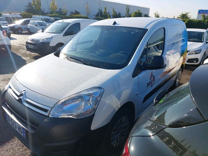 CITROEN BERLINGO 2016 vf77bbhw6gj626823