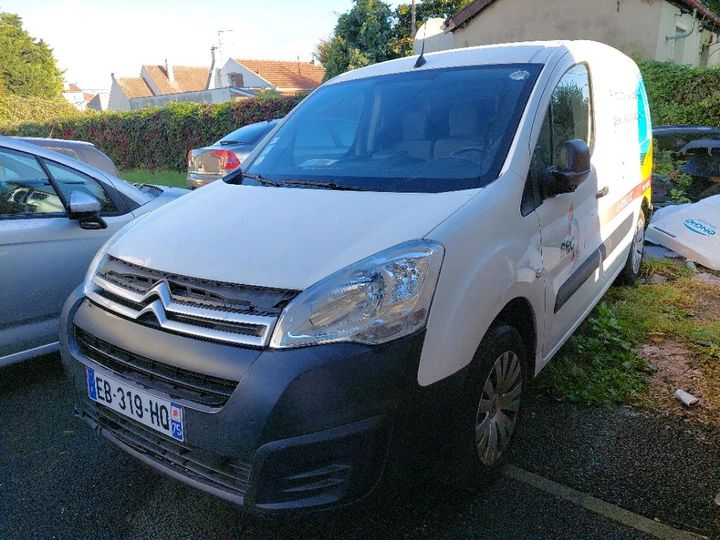 CITROEN BERLINGO 2016 vf77bbhw6gj626824